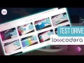 lowcodera Test drive