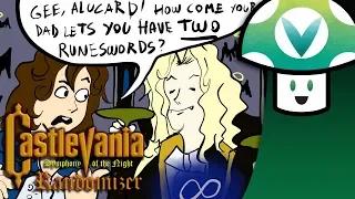  vinesauce vinny castlevania symphony of the night randomized