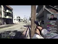 Can You Beat GTA 5 While Blind? (Chat Leads Me Through The Game)