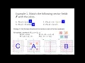 Vector Fields Part 2