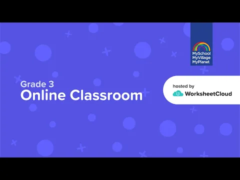 Download MP3 Grade 3 - English - Syllables / WorksheetCloud Video Lesson