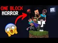 Lagu SCARIEST MOD IN ONE BLOCK 😨 || PART-1