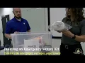 Building an Emergency Kit