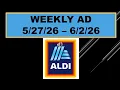 ALDI WEEKLY AD 26 - 26