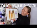 how to use QUICK WHITE bleach from Sally s