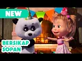Lagu 💥 Episode Baru 2025 💥 Masha dan Beruang 👧🐻 Bersikap Sopan 🎁🎂 (Episode 88)