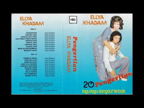 Download MP3 20 Pengertian / Ellya Khadam