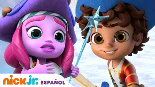 santiago de los mares aventura del mar congelado nick jr en espa ol