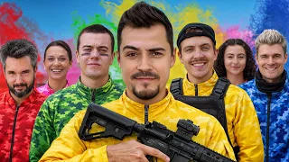 KTO DŁUŻEJ WYTRZYMA, TEN WYGRYWA! 🔫