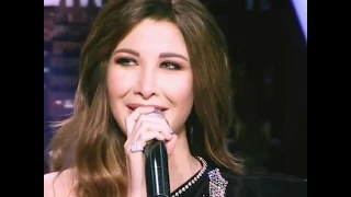 قالولي عنه كلام صدمة نانسي تقلد صوت هيفاء وهبي 