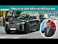 Download Lagu Ông Samdech Hun Sen đến Hà Nội, được đón bằng Lạc Hồng 900 LX dự A80