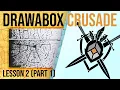 Drawabox Crusade Drawabox Lesson 2 Part 1