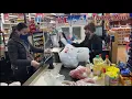 Rio Ranch Market Sanitizing