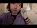 Pre and Post Op Care ASMR Surgery role play