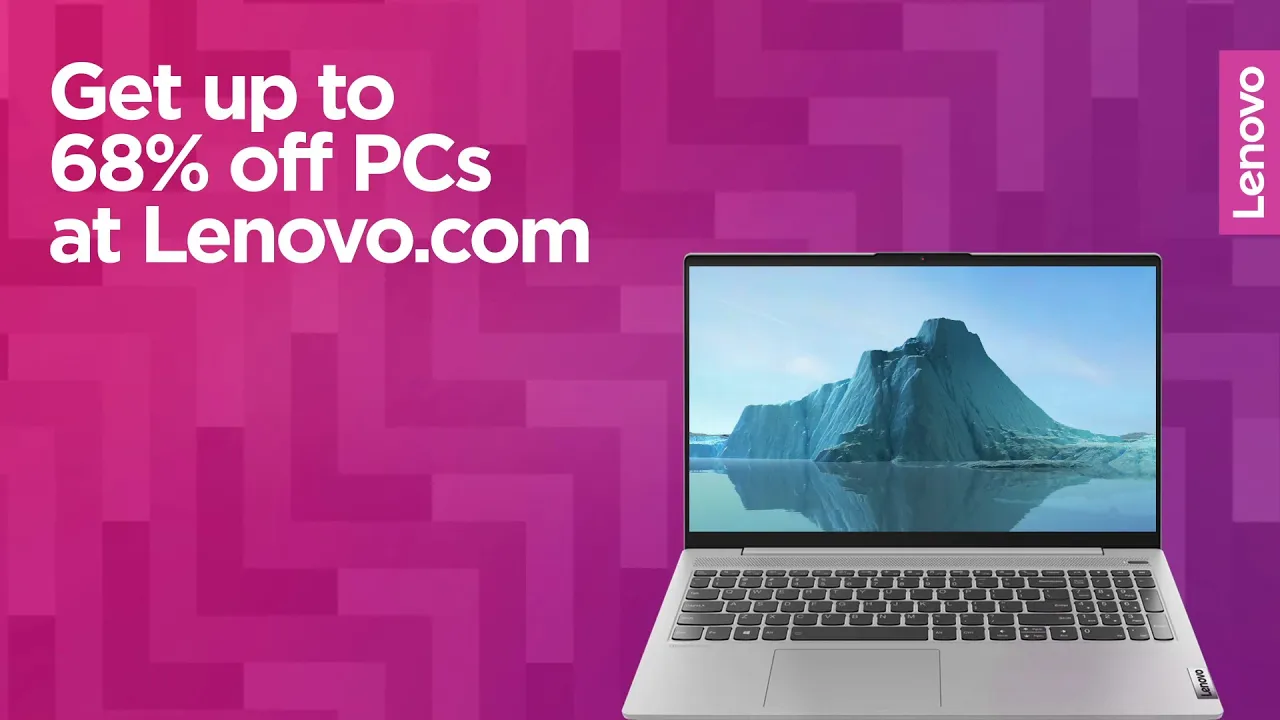 Lenovo Minimal explainer video