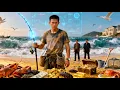 Download Lagu 【FULL】Beachcombing System: From Seaweed to Tycoon, the School Beauty Chases Me!#system #minidrama