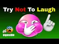 Lagu Try Not to Laugh Challenge (IMPOSSIBLE) Laugh and You Lose! Part 14
