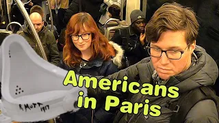 How to TRAVEL Paris | Campervan Europe [S4 Ep41]