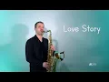 Download Lagu LOVE STORY - Saxophone Cover By JK Sax