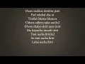 Download Lagu Nacha firiri lyrics | Nishal Basnet,Swastima khadka