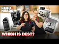 Best Espresso Machines Beginner to Advanced Gear Heads