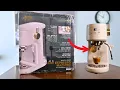 HOW TO Setup the Thyme Table Mini Espresso Machine