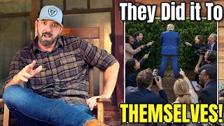 MAGA's Grace Period Runs Out In 56 DAYS! | Buddy Brown