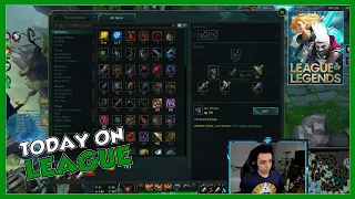 TOP LEAGUE OF LEGENDS CLIPS OF THE DAY 3/17/2020