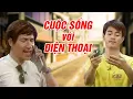 Download Lagu Gặp nhau cuối tuần - CUỘC SỐNG VỚI ĐIỆN THOẠI - Hài Quang Thắng, Xuân Bắc - Hài VTV hay nhất 2025