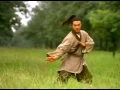 Training Scene Twin Warriors Jet Li Tai-Chi
