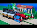 Download Lagu Thomas and Friends BRIO Wooden Trains in Action
