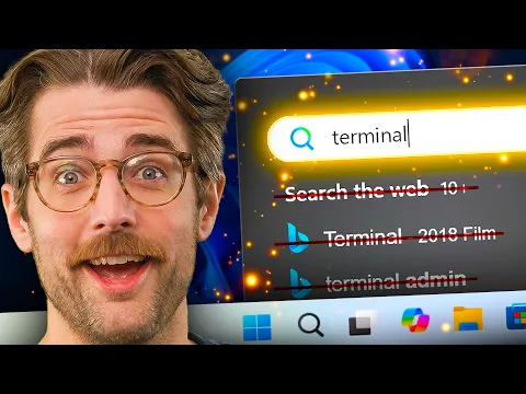 BEGONE, BING!