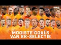 Download Lagu De MOOISTE GOALS van de EK-SELECTIE in de Eredivisie ⚽🦁