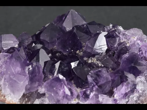 ウルグアイ産アメジスト クラスター 93g｜天然石 通販キラリ石