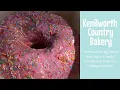 Kenilworth Bakery 1kg or 800g Donut Kenilworth park Kenilworth Market Kenilworth Designer Dunny