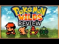PokeWilds An Honest Review The Open World Pokemon Fan Game