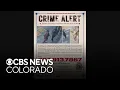 Denver police issue crime alerts for two shootings where the suspects remain on the run