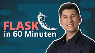 FLASK Python Tutorial fur Anfanger - WebApps erstellen in 60 Minuten