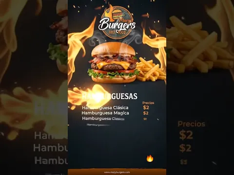 Mary's Burguer 🍔