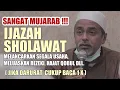 Lagu Ijazah Sholawat Agar Rezeki Luas \u0026 Segala Usaha Lancar  | Mudah Dihafal | Habib Abdurrahman BilFaqih