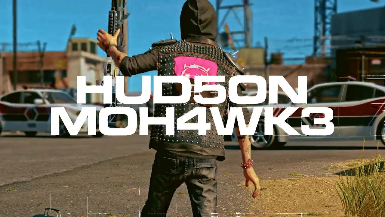 Hudson Mohawke - Shanghaied | Remaster [Better Sound] [Watch Dogs 2]