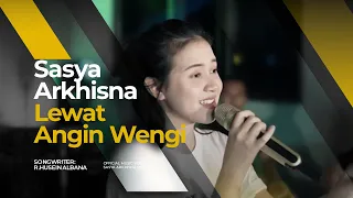 Download SASYA ARKHISNA - LEWAT ANGIN WENGI ( OFFICIAL MUSIC VIDEO ) MP3