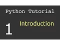 Introduction What is Python and Basic Arithmetic Python Tutorial