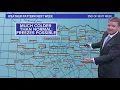 DFW Weather Big cool down coming after storm in 10-day forecast