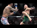 Conor McGregor vs Max Holloway 2 Fight Highlights