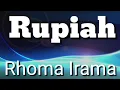 Download Lagu Rhoma Irama | Rupiah | Lirik | 720p