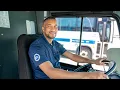 I Move NY Bus Operators