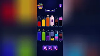 Magic Sort Level 1118 Screenshot