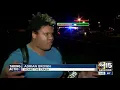 Four people in critical condition after crash near 58th ave and Camelback Rd