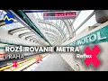 Download Lagu Pražské metro sa rozširuje: nová vetva D o 6 rokov | Reflex